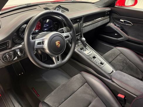Certified 2016 Porsche 911 GT3 RS image 4