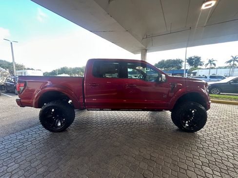 New 2025 Ford F150 XLT w/ Equipment Group 303A High image 3