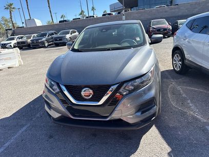 Used 2020 Nissan Rogue Sport S w/ Appearance Package