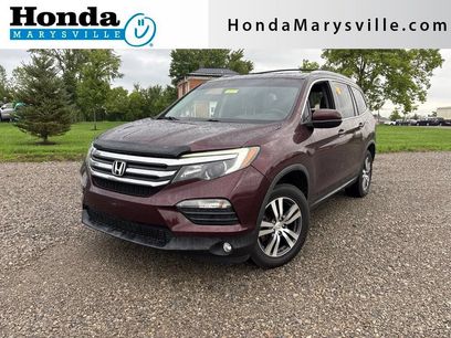Used 2017 Honda Pilot EX-L