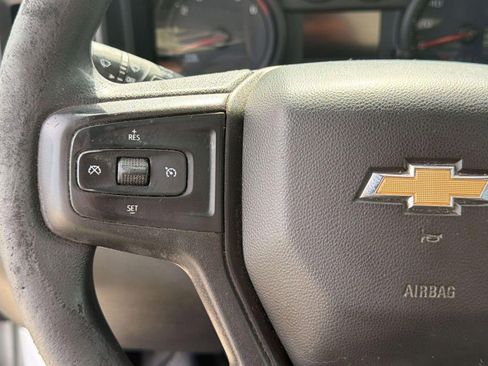 Used 2020 Chevrolet Silverado 2500 W/T RWD image 17