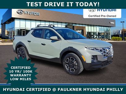 Certified 2024 Hyundai Santa Cruz SEL w/ Activity Package