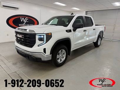 New 2025 GMC Sierra 1500 Pro w/ Pro Value Package