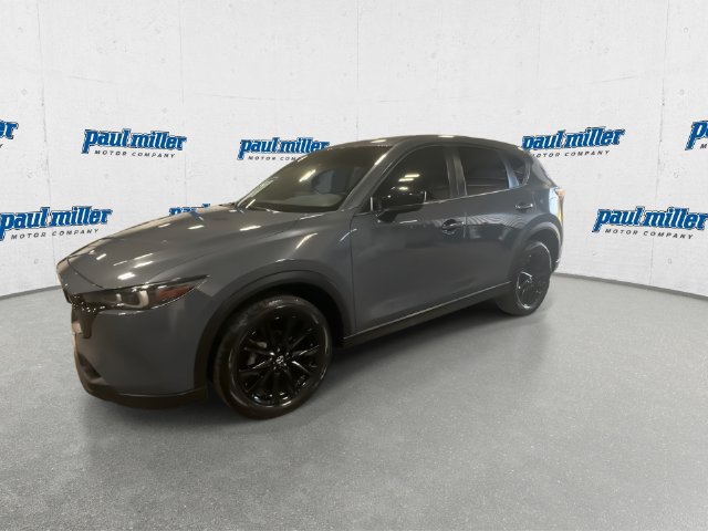 Used 2023 MAZDA CX-5 Carbon Edition AWD/4WD image 5