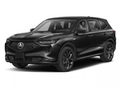 Used 2022 Acura MDX A-Spec