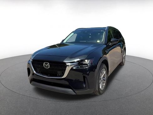 Used 2025 MAZDA CX-90 3.3 Turbo w/ Preferred Package AWD/4WD image 7
