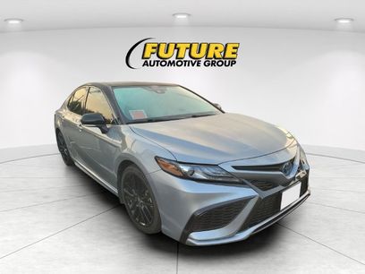 Used 2022 Toyota Camry XSE