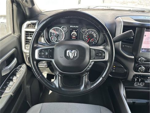Used 2024 RAM 2500 Big Horn w/ Off Road Package AWD/4WD image 20