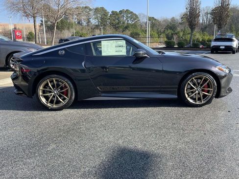 New 2026 Nissan Z Performance image 6