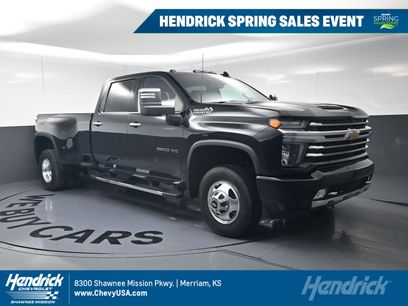 Certified 2021 Chevrolet Silverado 3500 High Country w/ Technology Package