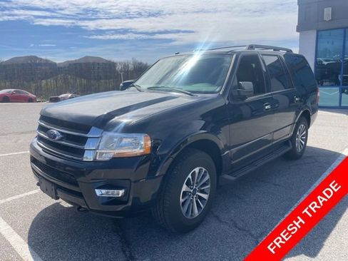 Used 2016 Ford Expedition XLT w/ Equipment Group 202A image 1