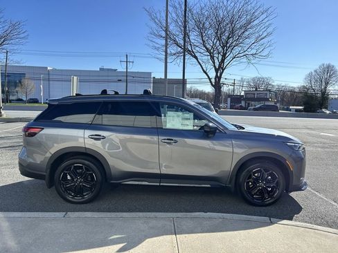 New 2026 INFINITI QX60 Sport AWD/4WD image 9