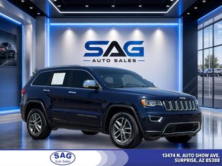 Used 2018 Jeep Grand Cherokee Limited RWD video 1