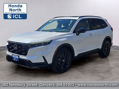 Used 2026 Honda CR-V Sport-L image 1