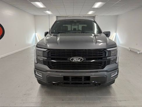 New 2025 Ford F150 Platinum w/ FX4 Off-Road Package image 2