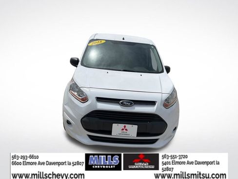Used 2016 Ford Transit Connect XLT FWD image 2