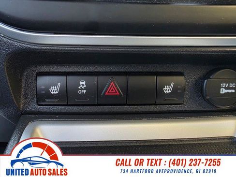 Used 2016 Jeep Compass Latitude AWD/4WD image 20