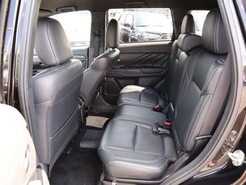 Used 2022 Mitsubishi Outlander SEL AWD/4WD image 10