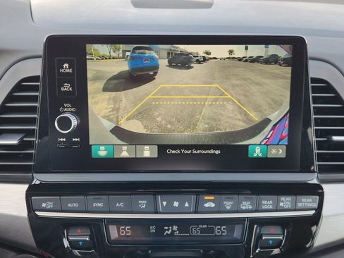New 2026 Honda Odyssey EX-L image 21