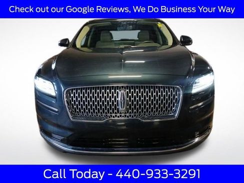 Used 2023 Lincoln Nautilus Standard image 13