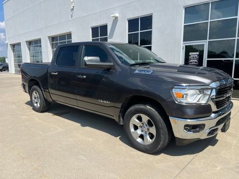 Used 2019 RAM 1500 Big Horn AWD/4WD image 1