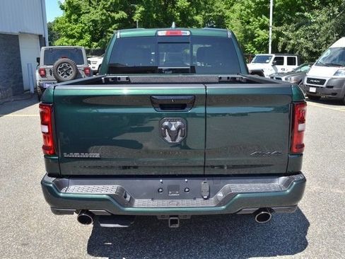 New 2026 RAM 1500 Laramie w/ Night Edition AWD/4WD image 7