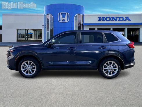 Used 2024 Honda CR-V EX image 3