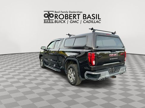 Used 2019 GMC Sierra 1500 SLE w/ SLE Value Package AWD/4WD image 6