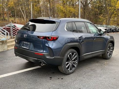 New 2026 MAZDA CX-50 AWD 2.5 S w/ Premium Package image 5