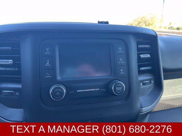 Used 2021 RAM 1500 Tradesman AWD/4WD image 18