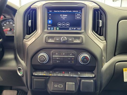 New 2026 Chevrolet Silverado 1500 Custom Trail Boss AWD/4WD image 11