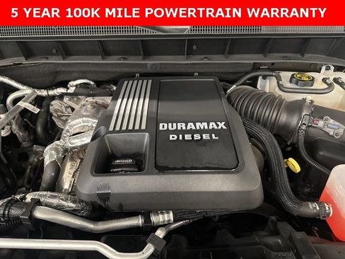 Used 2022 Chevrolet Silverado 1500 LTZ w/ LTZ Premium Package image 51