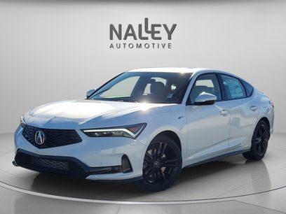 New 2026 Acura Integra A-Spec