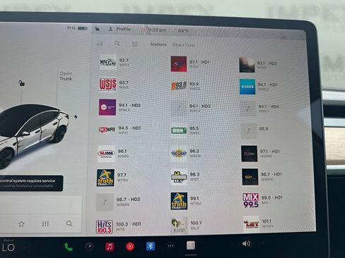 Used 2021 Tesla Model 3 Standard Range Plus image 19