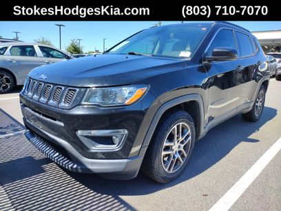 Used 2019 Jeep Compass Latitude w/ Popular Equipment Group