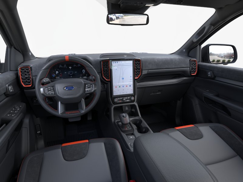 New 2026 Ford Ranger Raptor AWD/4WD image 32