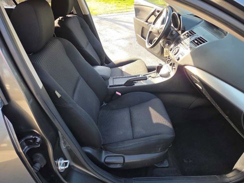 Used 2012 MAZDA MAZDA3 i Touring image 24