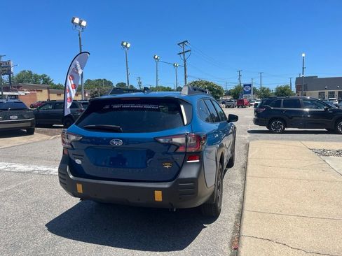 Used 2025 Subaru Outback Wilderness w/ Wilderness Package AWD/4WD image 4