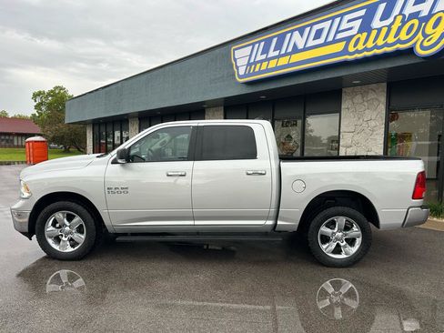 Used 2018 RAM 1500 Big Horn AWD/4WD image 4