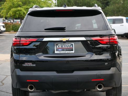 Used 2023 Chevrolet Traverse LT FWD image 32