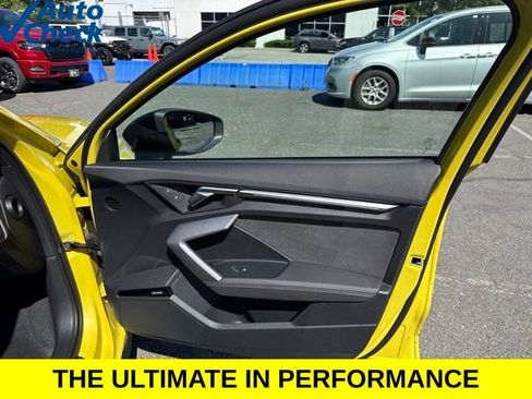 Used 2025 Audi S3 Prestige w/ Prestige Package AWD/4WD image 34