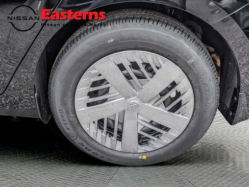 New 2026 Nissan Sentra S w/ Floor Mat Package image 28