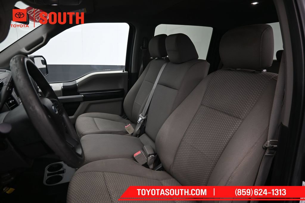 Used 2018 Ford F150 XLT AWD/4WD image 21