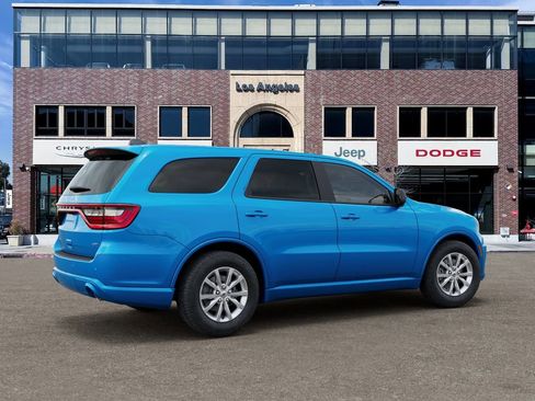 New 2026 Dodge Durango GT RWD image 4