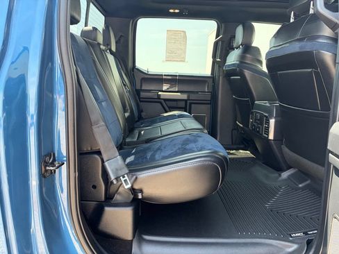 Certified 2020 Ford F150 Raptor w/ Equipment Group 802A Luxury AWD/4WD image 24