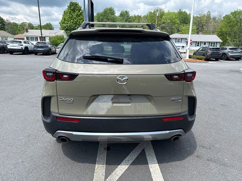 Used 2024 MAZDA CX-50 AWD 2.5 Turbo w/ Cargo Package image 4