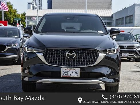 Certified 2025 MAZDA CX-5 Signature AWD/4WD image 2