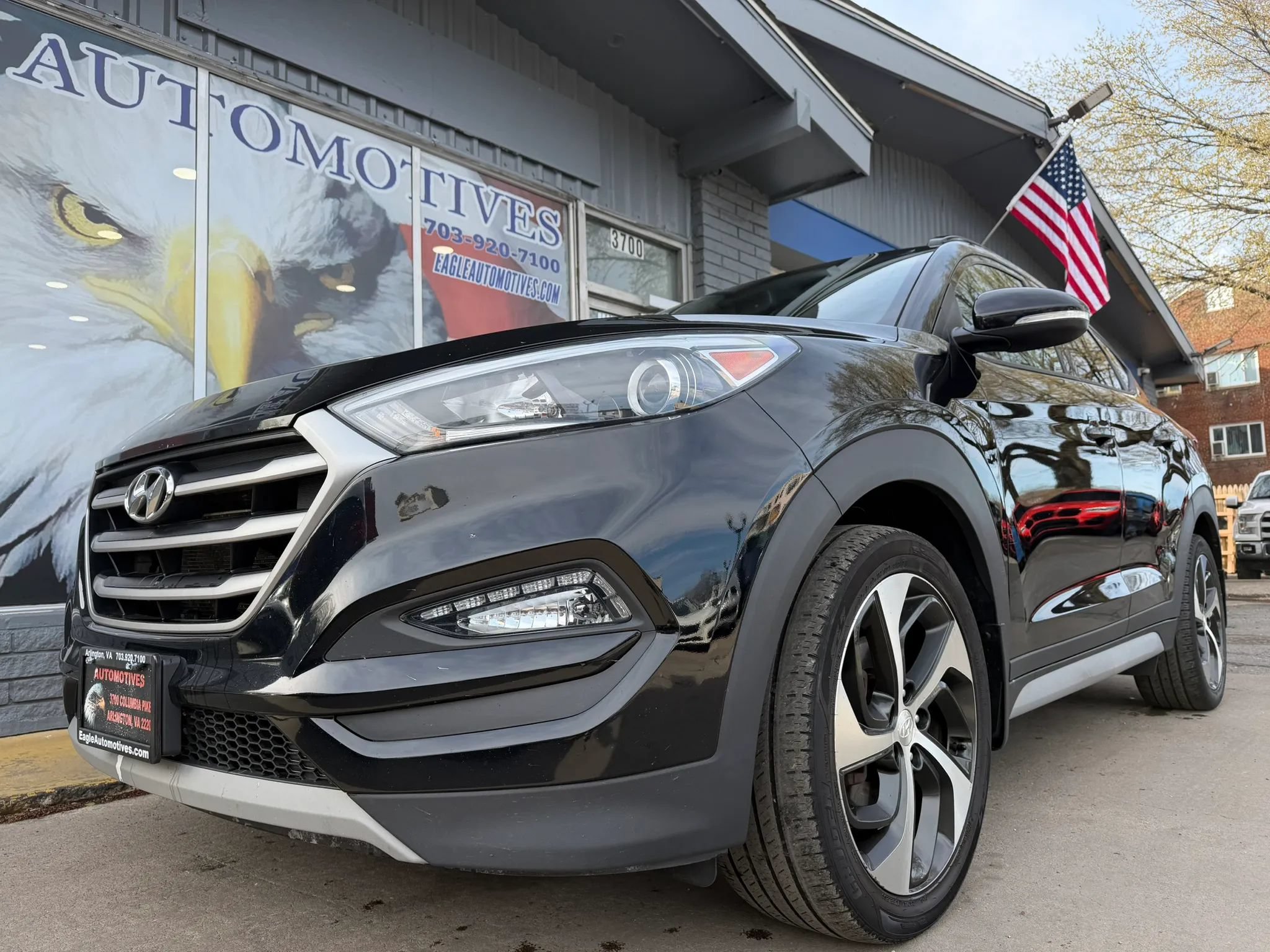 Used 2018 Hyundai Tucson Value FWD image 5