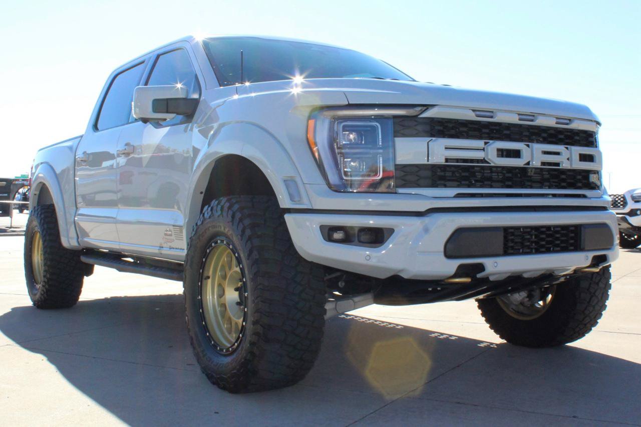 Used 2023 Ford F150 Raptor w/ Equipment Group 802A Raptor R AWD/4WD image 12