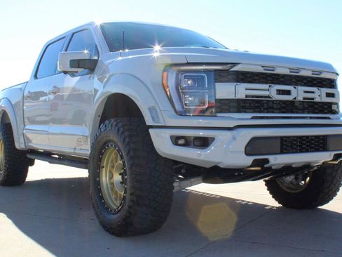 Used 2023 Ford F150 Raptor w/ Equipment Group 802A Raptor R AWD/4WD image 12